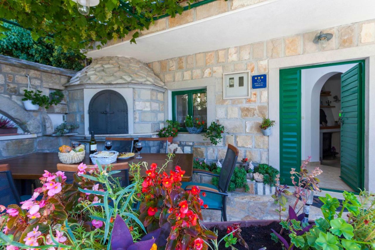 Holiday Home Lavanda Grubisic ทูแชพี ภายนอก รูปภาพ